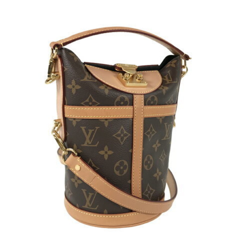 Louis Vuitton Monogram Duffel Bag Handbag